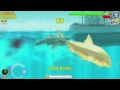Hungry Shark Evolution - Electro Shark Special Ability Showcase (Android Gameplay)