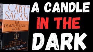 The Demon Haunted World by Carl Sagan  | Book Summary in English