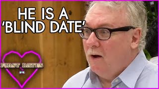 Colin Is The Definition of a Blind Date | First Dates Canada