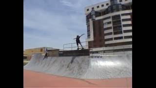 Streetboard - Trip in Spain: Vitoria-Burgos-San Sebastián