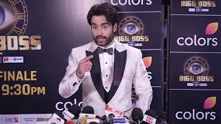 Vivian Dsena FIRST VIDEO after Bigg Boss 18 Finale | FULL VIDEO