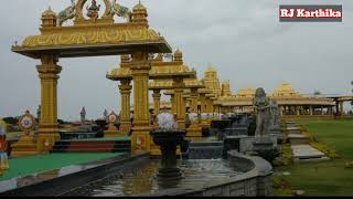 வேலூர் பொற்கோவில் அதிசயிக்கும் வரலாறு #vellore Golden Temple History in tamil #tamilstories #கதைகள்