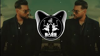 Hukam (BASS BOOSTED) Karan_Aujla | Proof | New Punjabi Bass Boosted Songs 2021