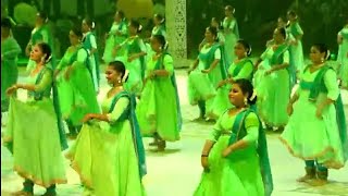 The 8 dance forms of India |  இந்தியாவின் சிறந்த 8 விதமான கலை வடிவங்கள் ஒரே மேடையில்