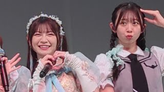 ななせのばーすでーFESTIVAL♡inサンリオピューロランド~世界でいちばんKAWAII！~  Doki Doki today  SHINING FLOWER    恋に恋する眠り姫   etc