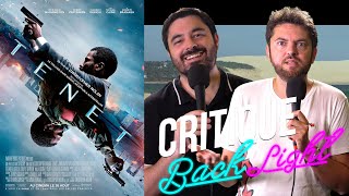 🎬 TENET - Critique SANS SPOIL jusqu'à 8:10 - Backlight 🤯