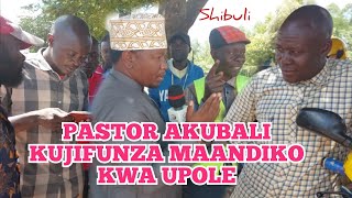 PASTOR ASHUHUDIA WALIOPOTELEA GIZANI WAKIRUDI KWENYE NURU YA ALLAH.