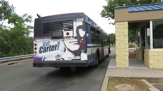 CTtransit #339 on Route D13