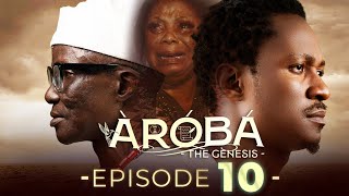 AROBA (THE GENESIS) EPISODE 10 || Produced by Femi Adebile  || Latest 2025 Nigerian Movie