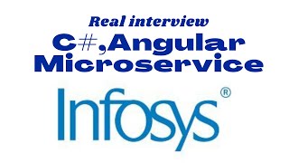 Infosys C# interview questions | Infosys C# interview experience