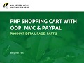 php cart oop mvc 18