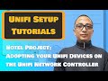 [English] Adopting your Unifi Devices on the Unified Network Controller