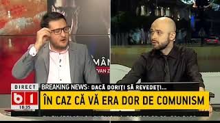 BUNA, ROMANIA! cu Radu Buzaianu si Razvan Zamfir, 22 dec 2017, Partea 1/2