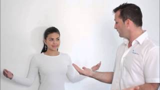 Neck Rotation Exercise