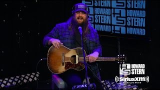 Chris Stapleton Shows Off His Trusted Guitar and Talks Recording \