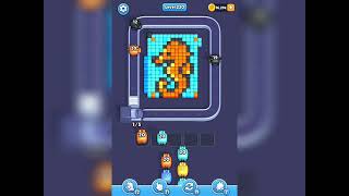 Pixel Flow Level 230 Walkthrough Solution