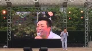 たずねてみちのく  鴻巣巧一  仙台七夕祭り２０１６