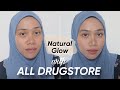 ALL DRUGSTORE Full Face feat old makeup collection