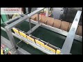 automatic hardware packing machine to pack into boxes