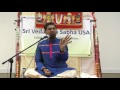 Sudarshana Vaibhavam by Sri Dushyanth Sridhar