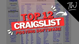 12 Best Free Craigslist Posting Software Updated 2023