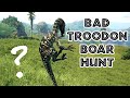 Was Bored and then I was BOARED - The Isle - Update 6.5 Stress Test Troodon Gameplay