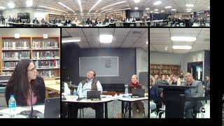 DVSD March 2026 Board Meeting