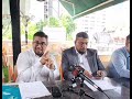 SIDANG MEDIA Che’Gu Bard - Laporan Polis Tangkapan & Reman Salah (06.08.2024)