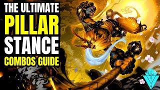 Black Myth: Wukong The Ultimate Guide To Pillar Stance (Beginners Guide)