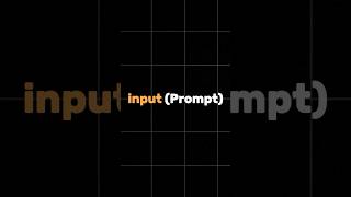 How to Take User Input in Python (Explained in 30 Seconds)