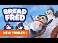 Bread & Fred NEW TRAILER | Wholesome Games