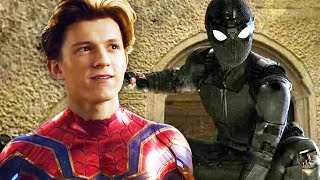 Spider-Man Far From Home Teaser Breakdown