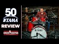 Tama Drums 50th Anniversary Showcase | Superstar, Mastercraft and More