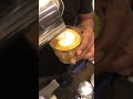 cortado youtubeshorts shortvideo barista latteart