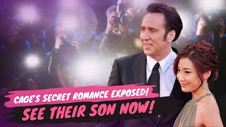 Nicolas Cage's FAMILY SECRETS That Will Leave You SPEECHLESS!