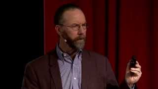 Imagining poverty in American culture: Dr. John Loonam at TEDxHunterCCS