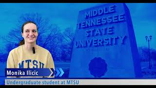 MTSU Education Abroad Promo Video