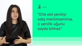 Dilimiz və dilçiliyimiz | Günel Orucova