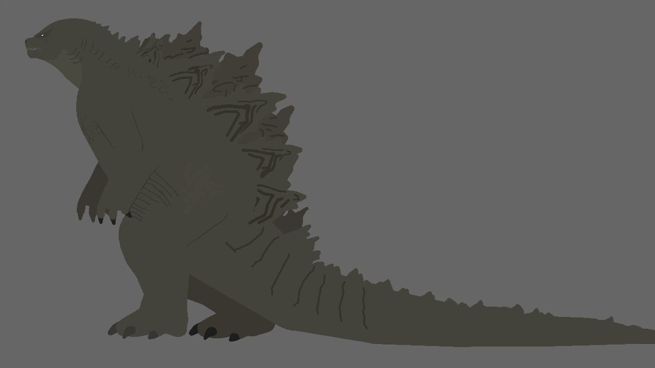 Ohmspino Godzilla V3 Stk Youtube