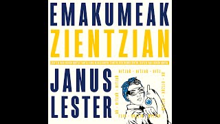 ERTZAK - Janus Lester \u0026 Emakumeak Zientzian