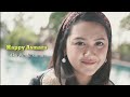 HAPPY ASMARA - AKU RINDU KAMU || VIDEO LIRIK ||