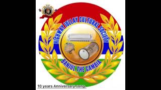 Highway jollay cultural society, the Gambia 10 years anniversary song part 1.