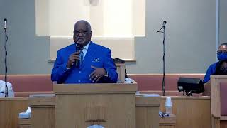 89th Church Anniversary-Dr. James Taylor