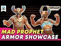 Mad Prophet Armor Showcase - Age of Sorcery Chapter 2 | Conan Exiles