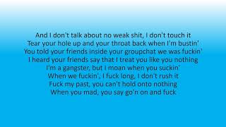 Lil Durk - Prada You (lyrics)