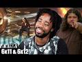 Happily Ever After | LOST 6x11 & 6x12 | REACTION