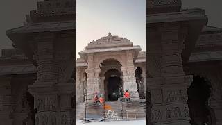 shree ram janam bhoomi ayodhya ka hai nazar status | Ram Mandir status #shorts #ayodhya #rammandir