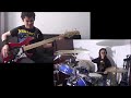 Symphony of Destruction - MEGADETH, Cover by Adrian Scott & Andrew Scott @Skörus