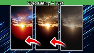 Video Editing in 2024