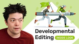 What is Developmental Editing?